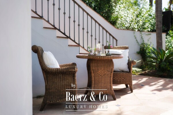 photo 30 Villa - El Madroñal - Benahavis - Ref: 8687