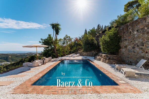 photo 42 Villa - El Madroñal - Benahavis - Ref: 8688