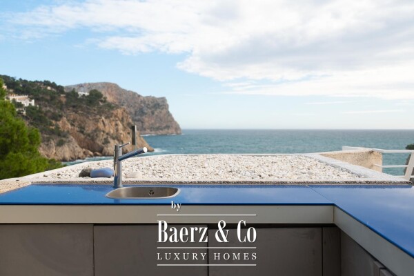 photo 2 Penthouse with private rooftop terrace and sea access in Port d’Andratx