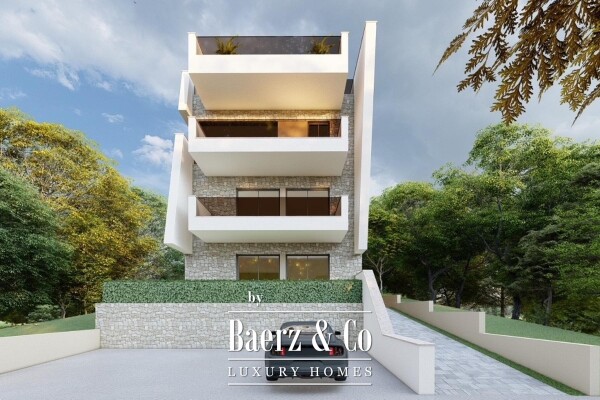 photo 3 Zadar, Kožino, luxurious penthouse 200 m from the sea