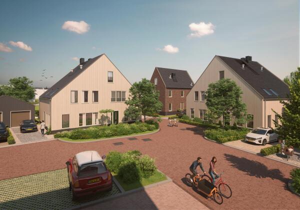 photo 3 (Vrijstaande woning) Bouwnummer 4 