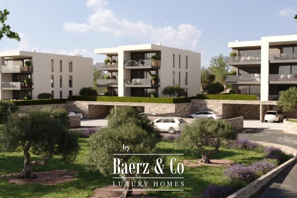 photo 4 Istra, Umag, an attractive three-room penthouse in a new building of 159 m²