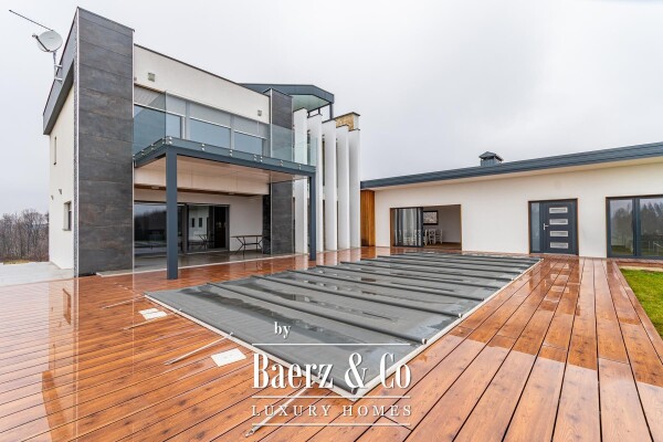 photo 1 Gornji Mihaljevec, Vukanovec - luxury villa on a 12622 m² plot of land.