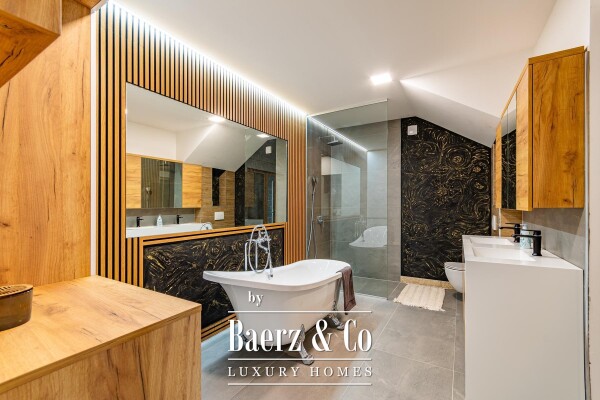 photo 14 Gornji Mihaljevec, Vukanovec - luxury villa on a 12622 m² plot of land.