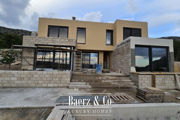 photo 15 Omiš, Gata, house with swimming pool and beautiful sea view