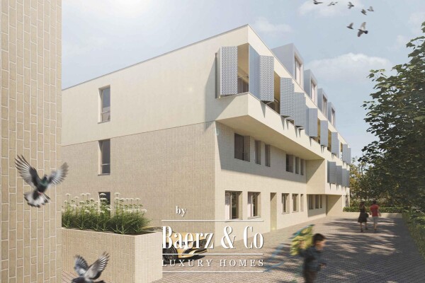 photo 1 ZZagreb, Maksimir, Kvatrić, three bedroom penthouse 128,57 m², new building, garage