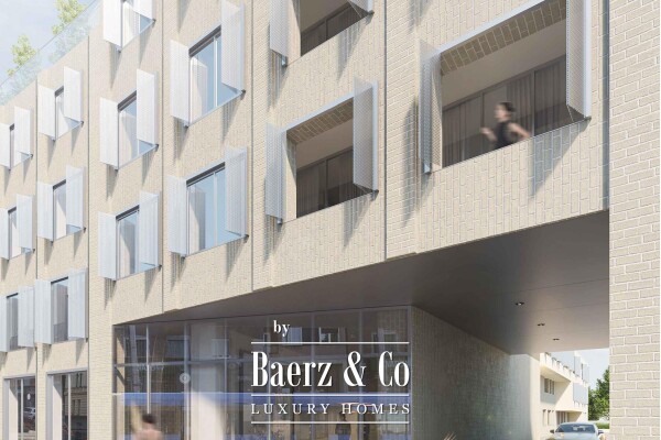 photo 3 ZZagreb, Maksimir, Kvatrić, three bedroom penthouse 128,57 m², new building, garage