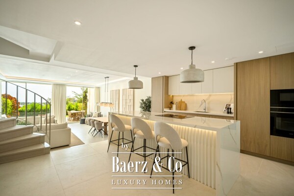 photo 11 Townhouse - La Quinta - Benahavis - Ref: 8696