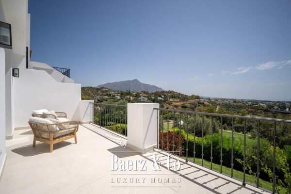 photo 34 Townhouse - La Quinta - Benahavis - Ref: 8696