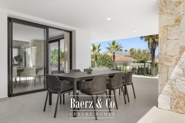 photo 16 Villa - Guadalmina Alta - San Pedro - Ref: 8700