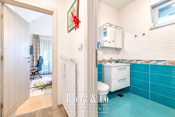 photo 14 Novi Zagreb, Čehi, moderna kuća 240 m² na zemljištu od 3100 m²