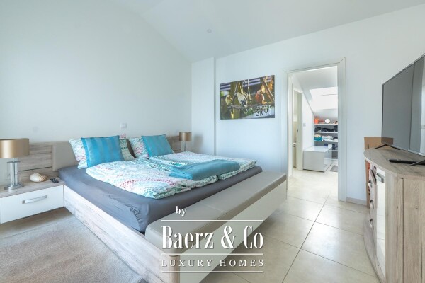 photo 13 Zadar, Bibinje, two-bedroom apartment with impressive views, first row to the sea