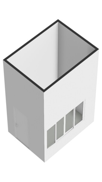 Floor Plan 8 - Elandsstraat 56