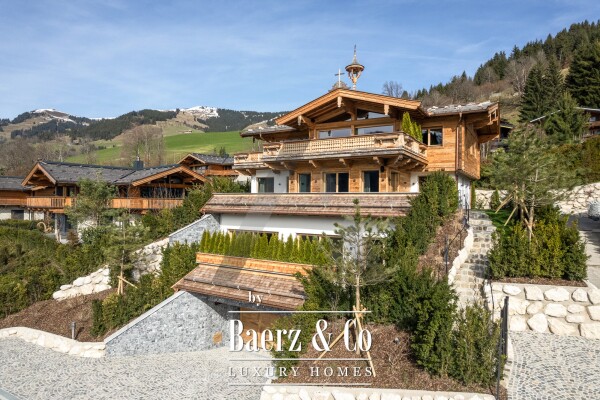photo 1 Beautiful luxury home in Aurach bei Kitzbühel