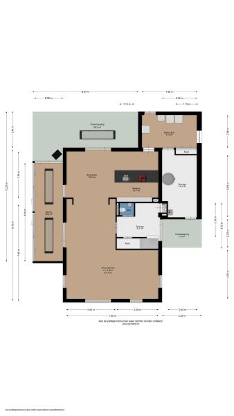 Floor Plan 1 - Westmeep 61