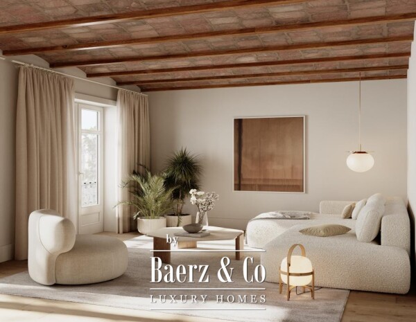 photo 2 Discover an architectural gem in the heart of Barcelona