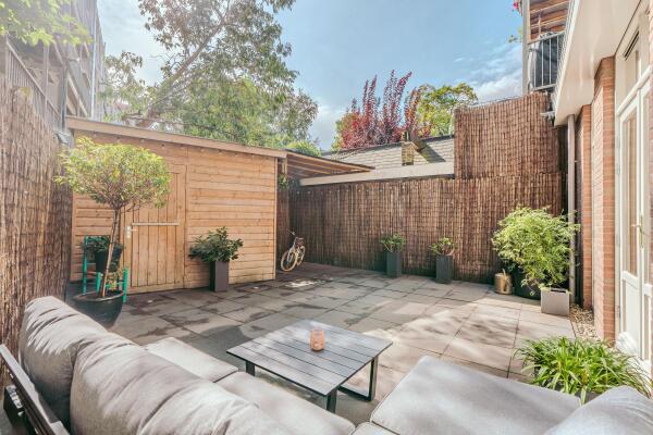 photo 3 Karel du Jardinstraat 28 H