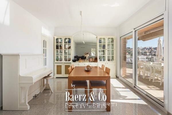 photo 14 Independent house with a pool, garden, and large terraces in La Plana – Bellsoleig