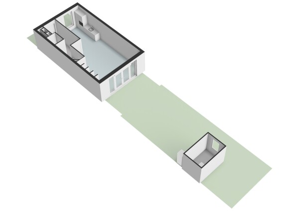 Floor Plan 3 - Zuiderzeelaan 105