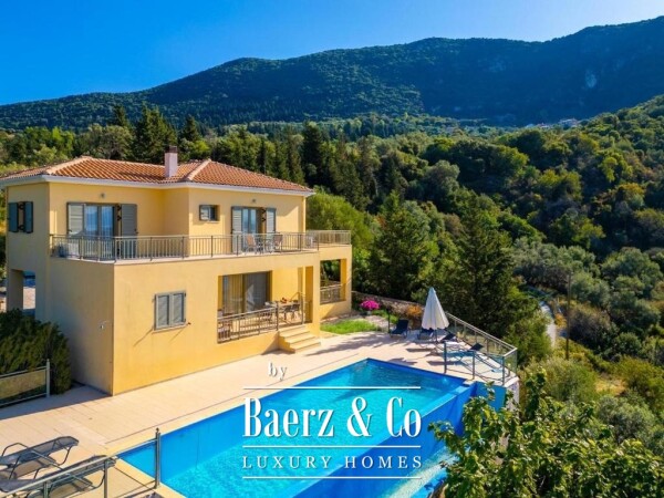 photo 4 2319818 - Villa For sale, Lefkada, 156 sq.m., €745.000