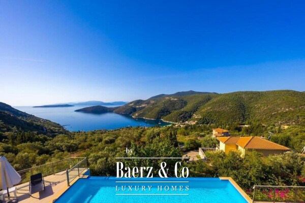 photo 12 2319818 - Villa For sale, Lefkada, 156 sq.m., €745.000