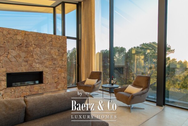 photo 8 Fantastic villa with panoramic views and exclusive furnishings