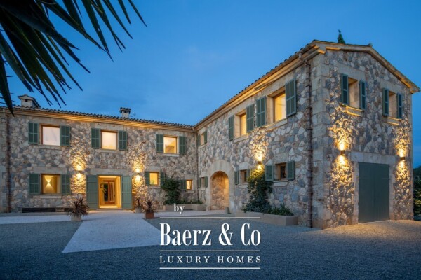 photo 5 Spectacular country villa close to Pollenca