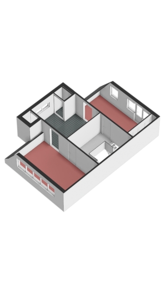 Floor Plan 9 - Amsteldijk Noord 105