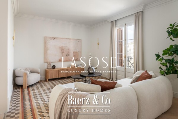 photo 3 Barcelona, La Dreta de lEixample