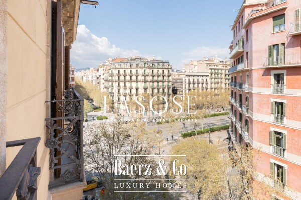 photo 33 Barcelona, La Dreta de lEixample