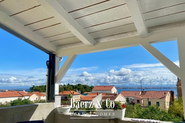 photo 10 Island of Ugljan, Preko, beautiful house with three apartments and sea view