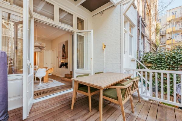 photo 20 Tweede Helmersstraat 87 H