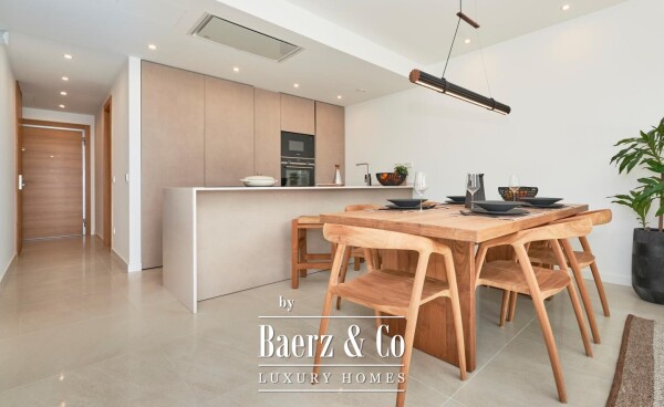 photo 8 Elegant newly built apartment in Sant Elm with a unique rooftop terrace