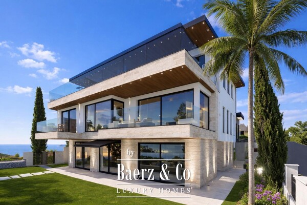 photo 10 Opatija, Pobri, luxury Penthouse 127 m² with Sea View