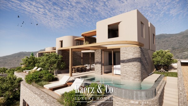 photo 4 Twin Villas in Karystos: A Coastal Sanctuary in Southern Evia