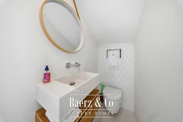 photo 8 Modern semi-detached house with terrace, garage and garden in Andratx