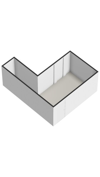 Floor Plan 8 - Singel 455 F