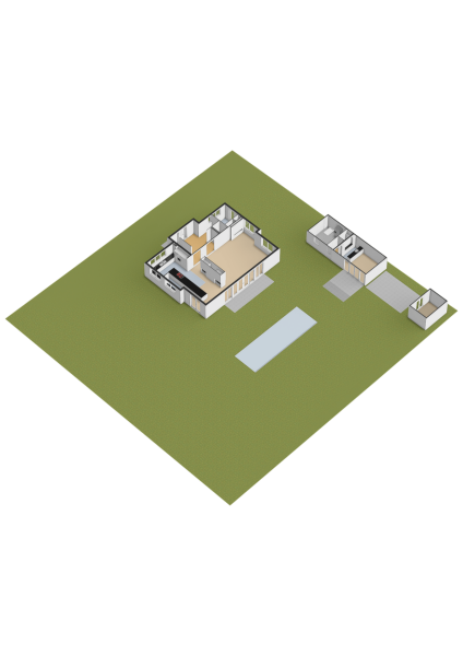 Floor Plan 16 - Het Laantje 39