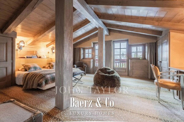 photo 8 DUPLEX APARTMENT - LE JAILLET