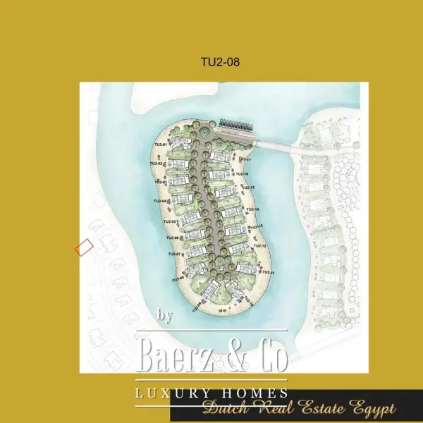 photo 6 1196 – Stunning Azure Islands El Gouna Opportunity: Your Coastal Villa