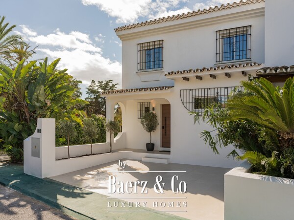 photo 19 Townhouse - San Pedro - Marbella - Ref: 8705