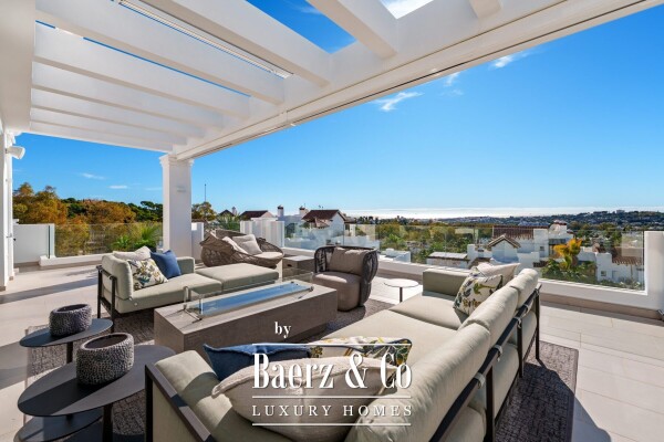 photo 8 Penthouse - Nueva Andalucia - Marbella - Ref: 8711