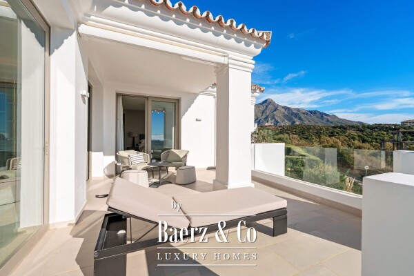 photo 18 Penthouse - Nueva Andalucia - Marbella - Ref: 8711