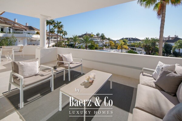 photo 4 Penthouse - Golden Mile - Marbella - Ref: 8712