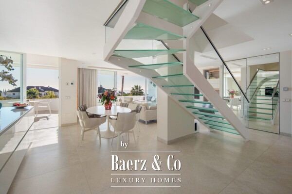 photo 10 Penthouse - Golden Mile - Marbella - Ref: 8712