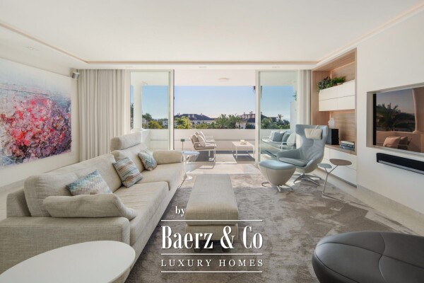 photo 14 Penthouse - Golden Mile - Marbella - Ref: 8712