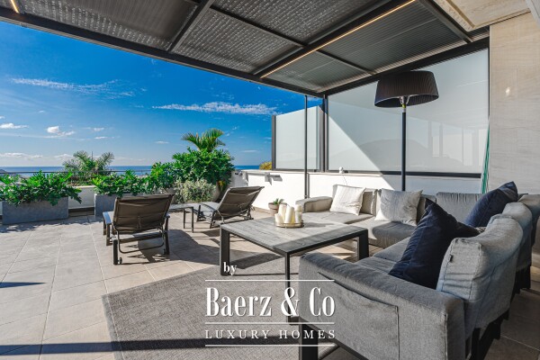 photo 2 Luxury Villa with Panoramic Views of the Ocean and La Gomera