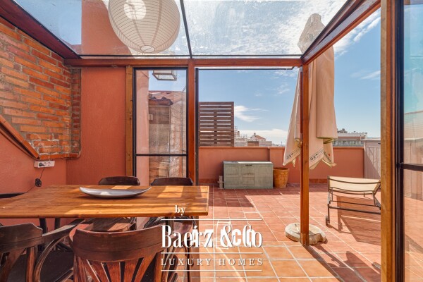 photo 31 Penthouse for sale in Gràcia