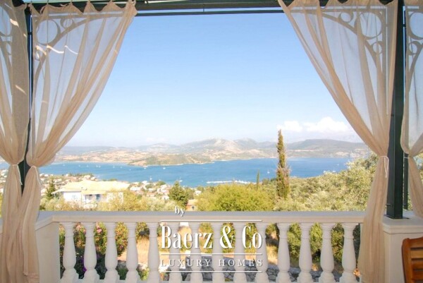 photo 1 2353877 - Detached house For sale, Lefkada, 210 sq.m., €750.000