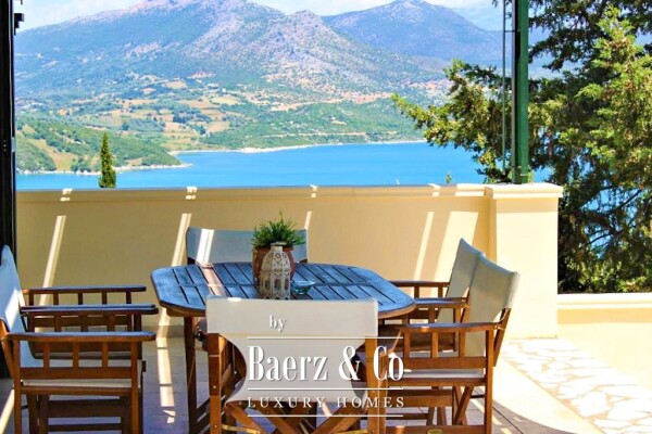 photo 3 2353877 - Detached house For sale, Lefkada, 210 sq.m., €750.000